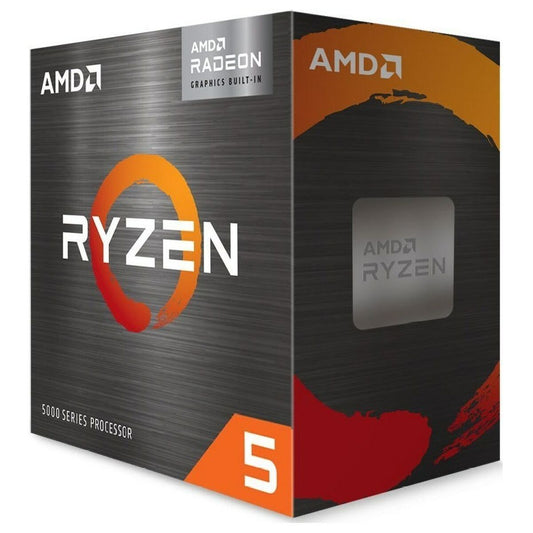 Processor AMD 100-100000253BOX AMD Ryzen 5300G AMD AM4
