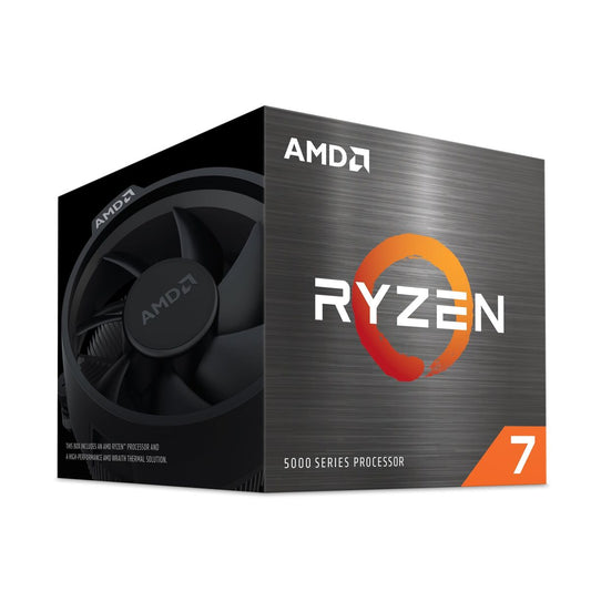 Processor AMD 100-100000743SBX AM4 AMD Ryzen 7