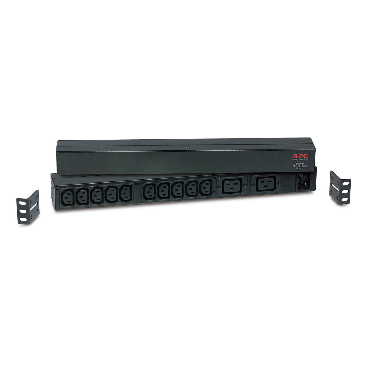 Uninterruptible Power Supply System Interactive UPS APC RACK PDU BASIC 1 U 16A 230V 3680 W