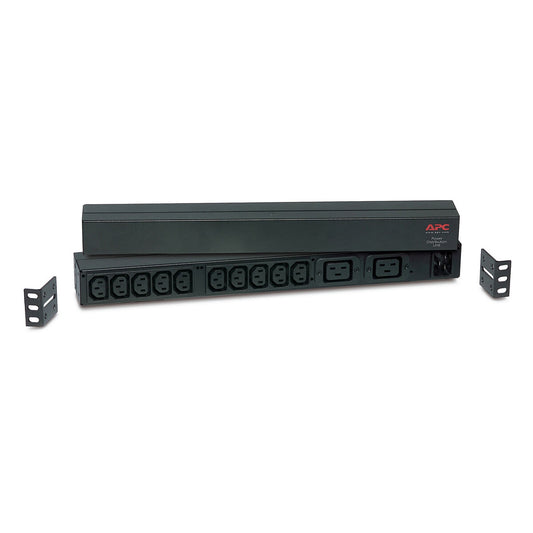 Uninterruptible Power Supply System Interactive UPS APC RACK PDU BASIC 1 U 16A 230V 3680 W
