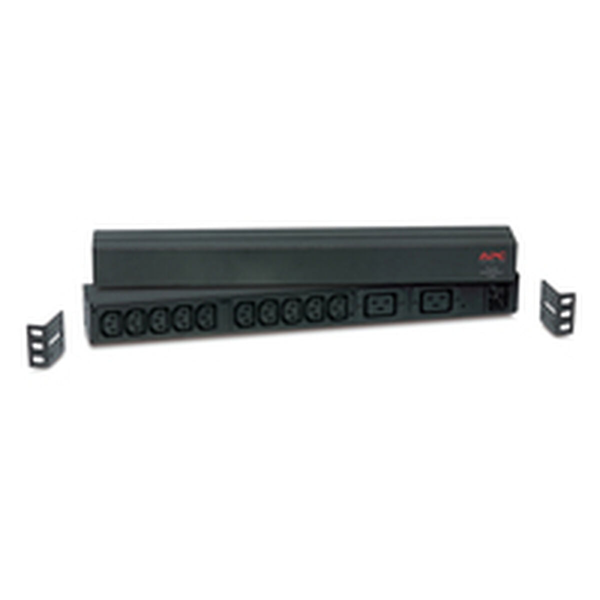Uninterruptible Power Supply System Interactive UPS APC RACK PDU BASIC 1 U 16A 230V 3680 W