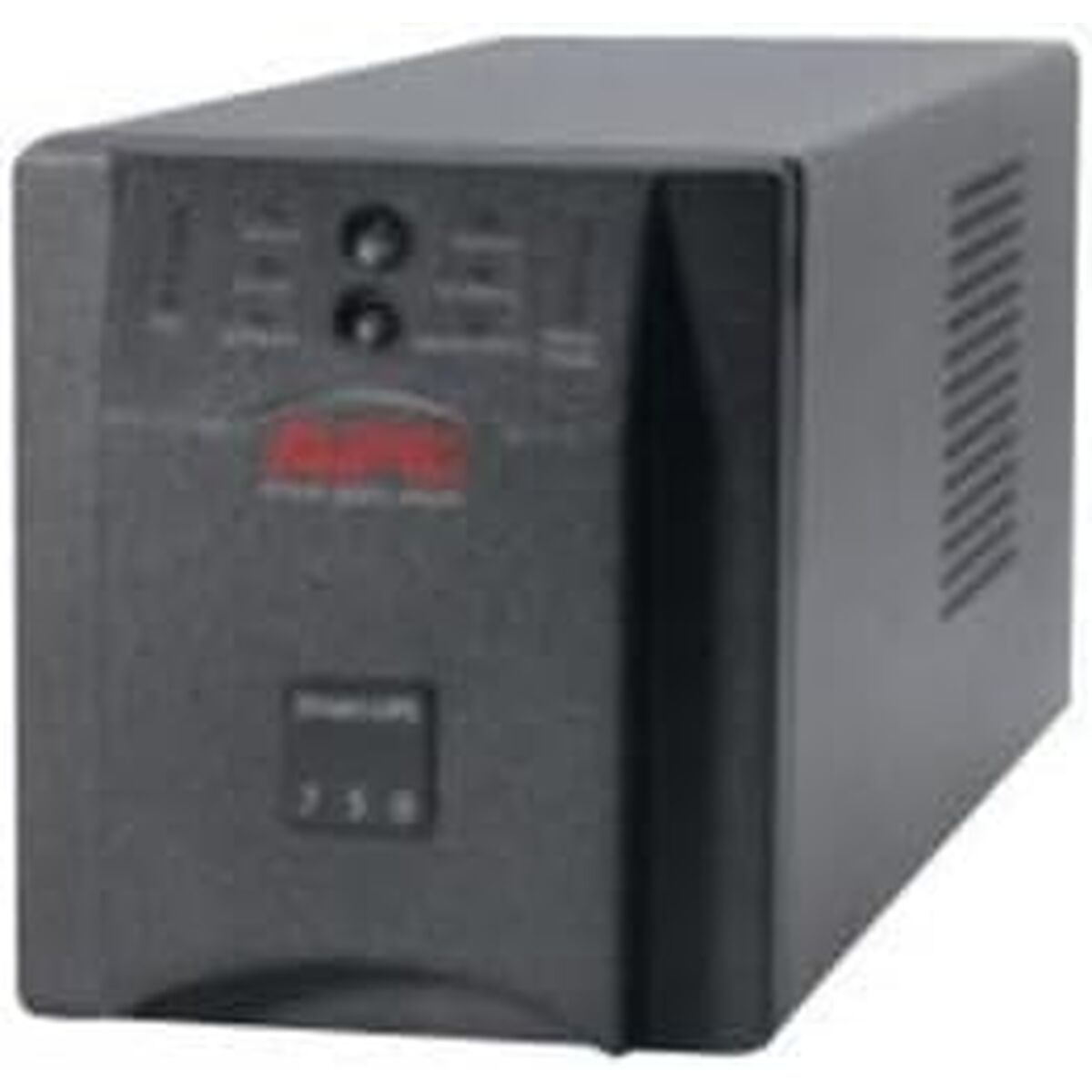 Uninterruptible Power Supply System Interactive UPS APC SUA750IX38 500 W