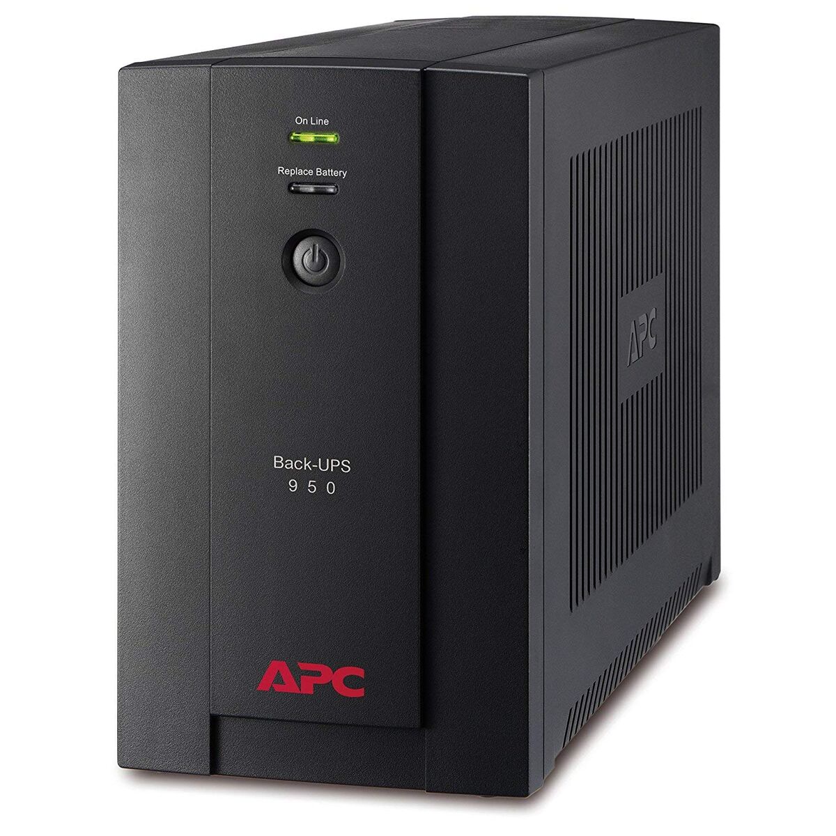 Uninterruptible Power Supply System Interactive UPS APC Back-UPS 480 W