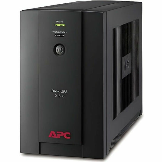 Uninterruptible Power Supply System Interactive UPS APC Back-UPS 480 W