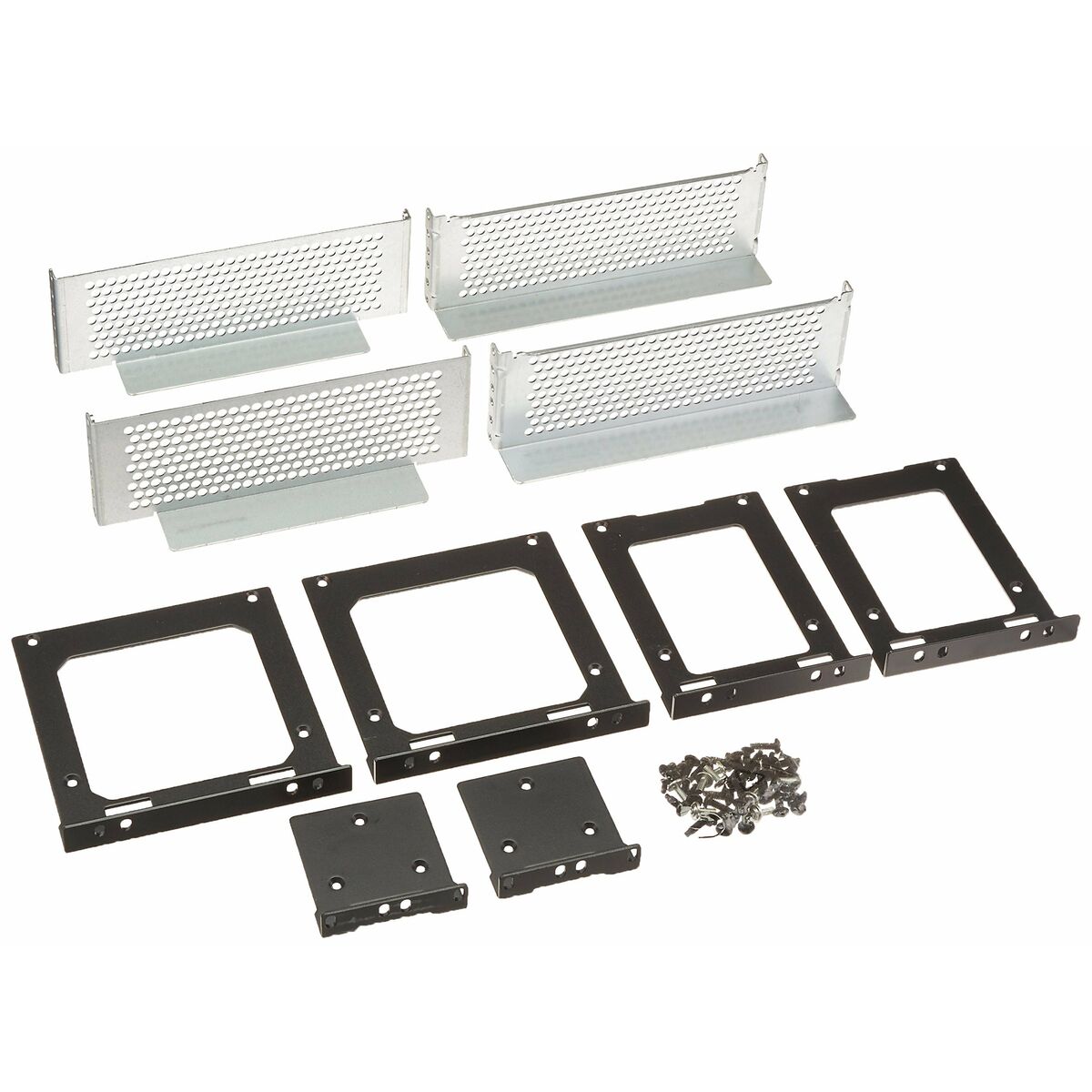 Holder APC SRTRK3 Steel Silver