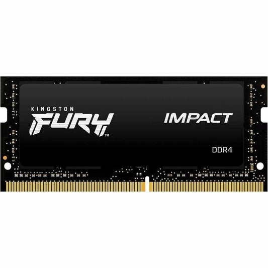 RAM Memory Kingston KF432S20IB/32 32 GB DDR4 3200 MHz