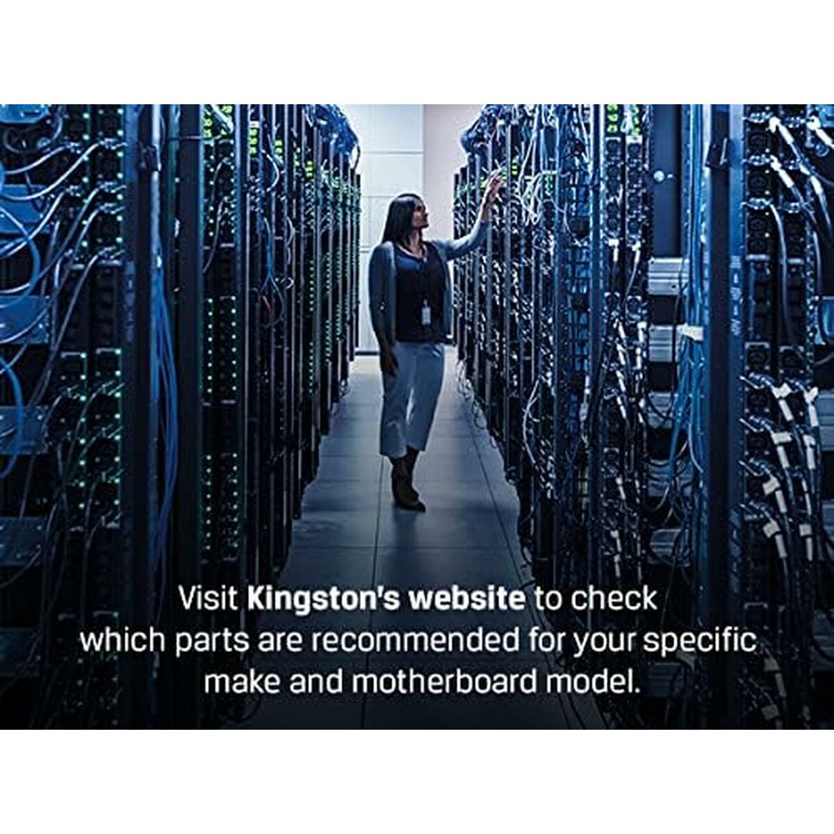 RAM Memory Kingston KTH-PN548T-32G 32 GB DDR5 CL40