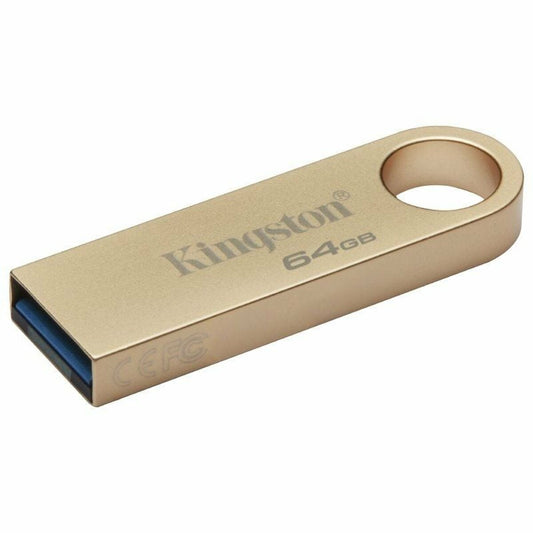 USB stick Kingston DataTraveler SE9 G3 64 GB Golden