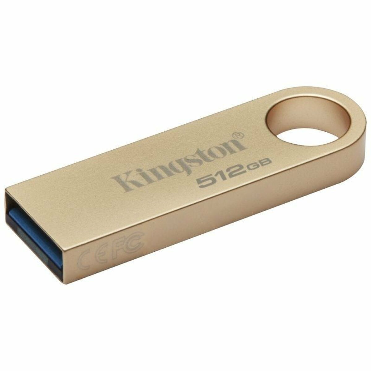USB stick Kingston DataTraveler SE9 G3 512 GB Golden