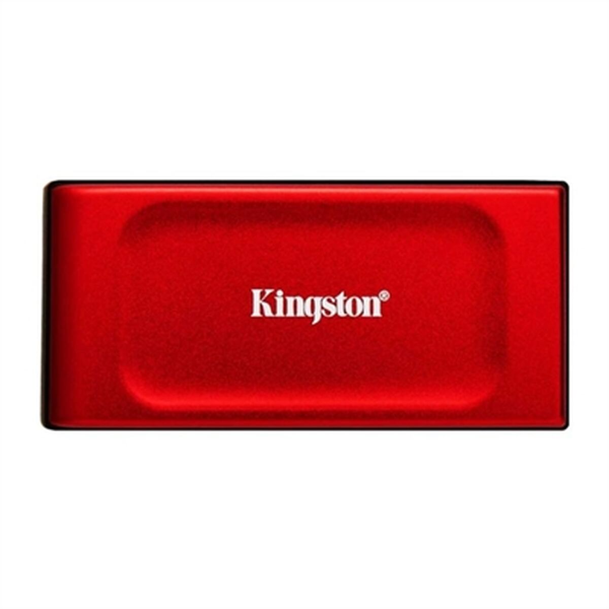 External Hard Drive Kingston SXS1000R/2000G Red