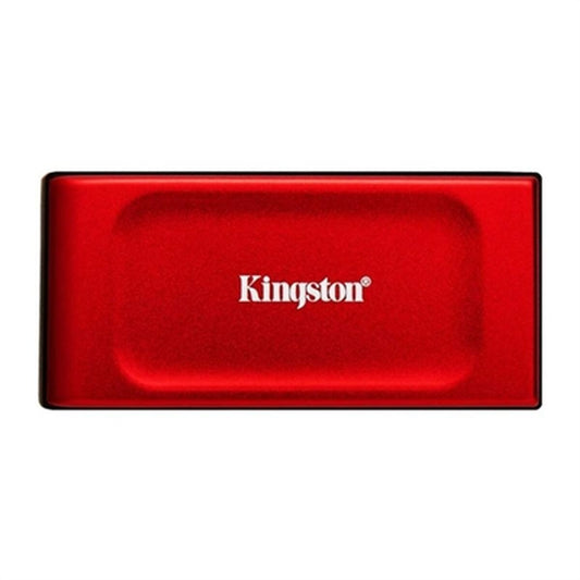 External Hard Drive Kingston SXS1000R/2000G Red