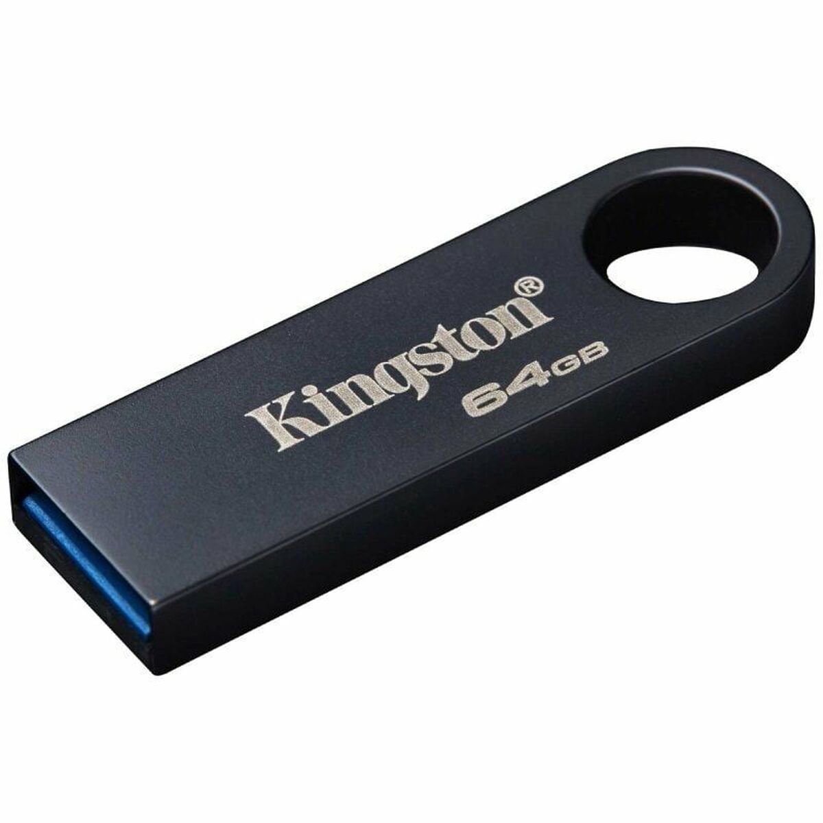 USB stick Kingston DataTraveler SE9 G3 USB 3.2 64 GB Black