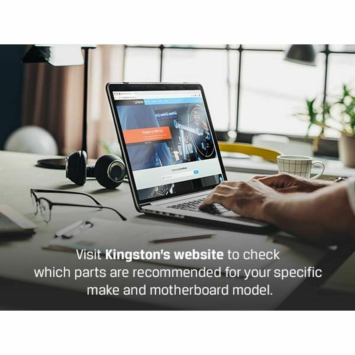 RAM Memory Kingston KVR64A52BD8-64 64 GB DDR5