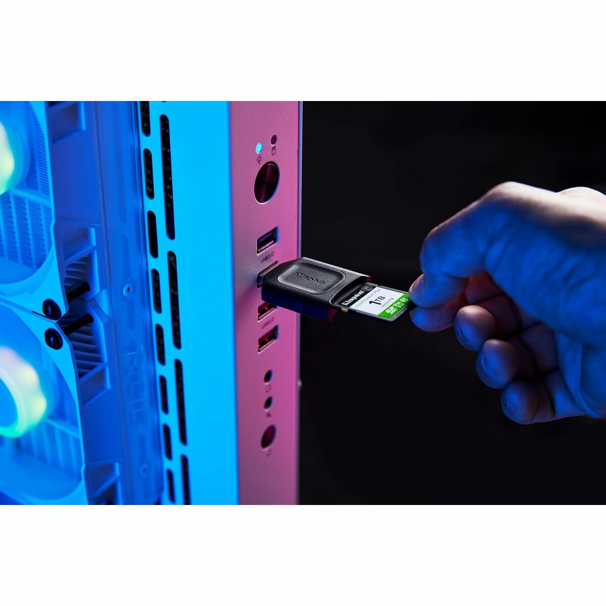 Micro SD Card Kingston CANVAS Select Plus 256 GB