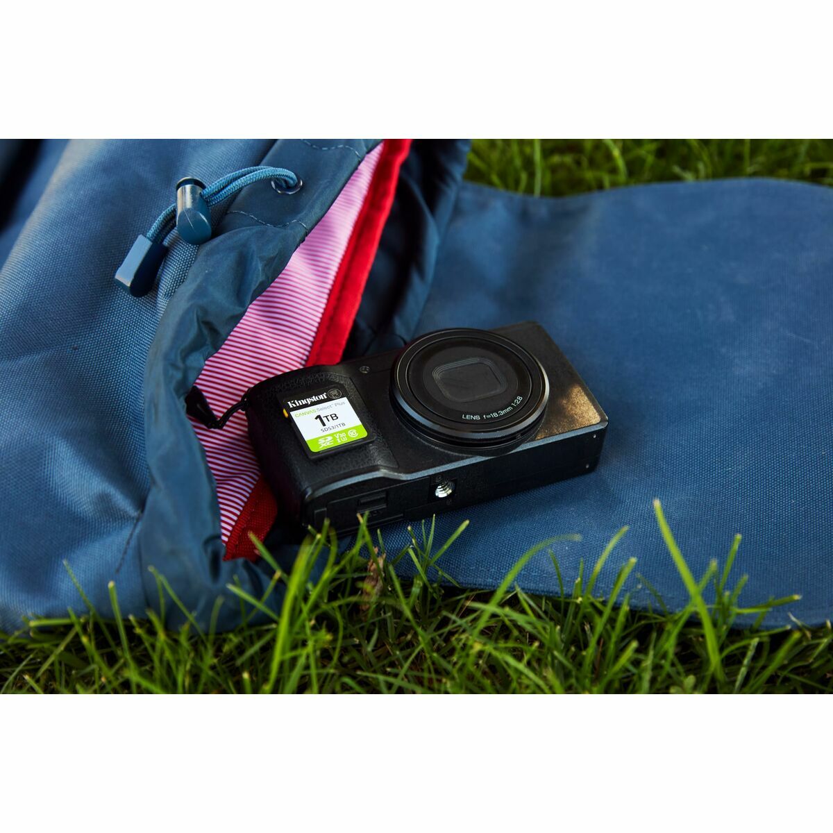 Micro SD Card Kingston CANVAS Select Plus 256 GB