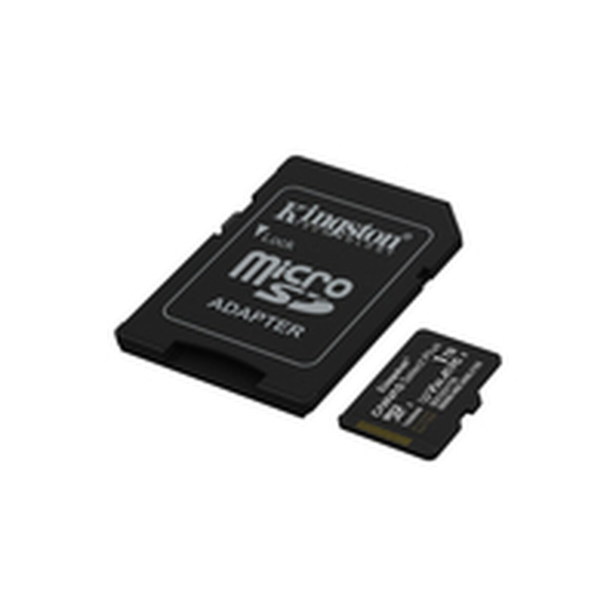 Micro SD Memory Card with Adaptor Kingston SDCS3/1TB 1 TB
