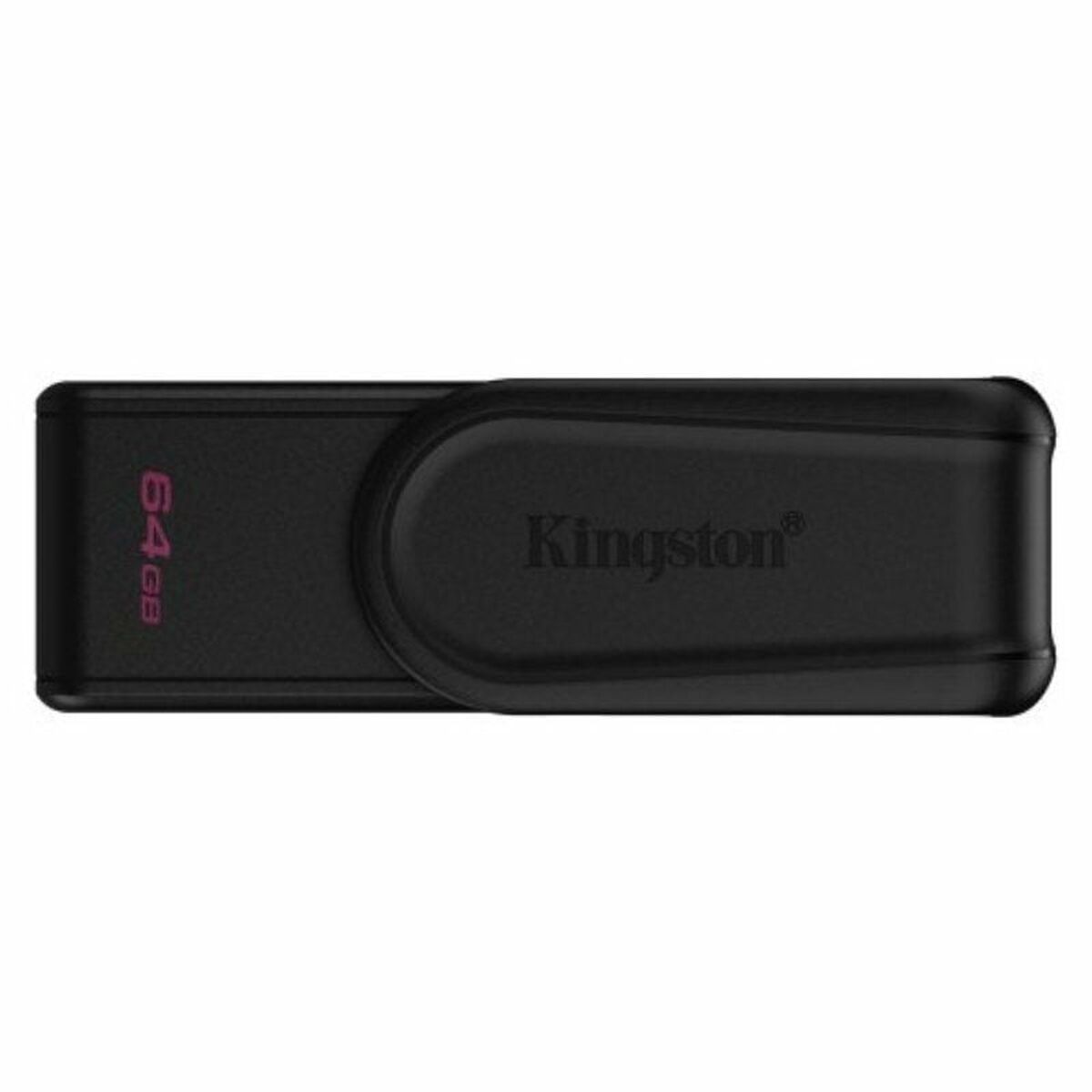 USB stick Kingston DataTraveler Exodia S USB 3.2 64 GB Black