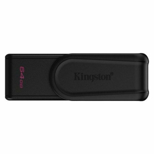 USB stick Kingston DataTraveler Exodia S USB 3.2 64 GB Black