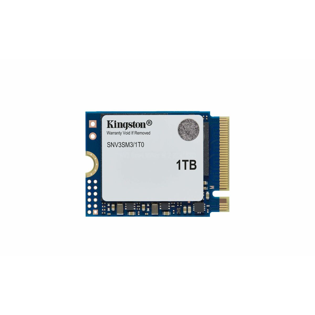 Hard Drive Kingston SNV3SM3/1T0 1 TB SSD