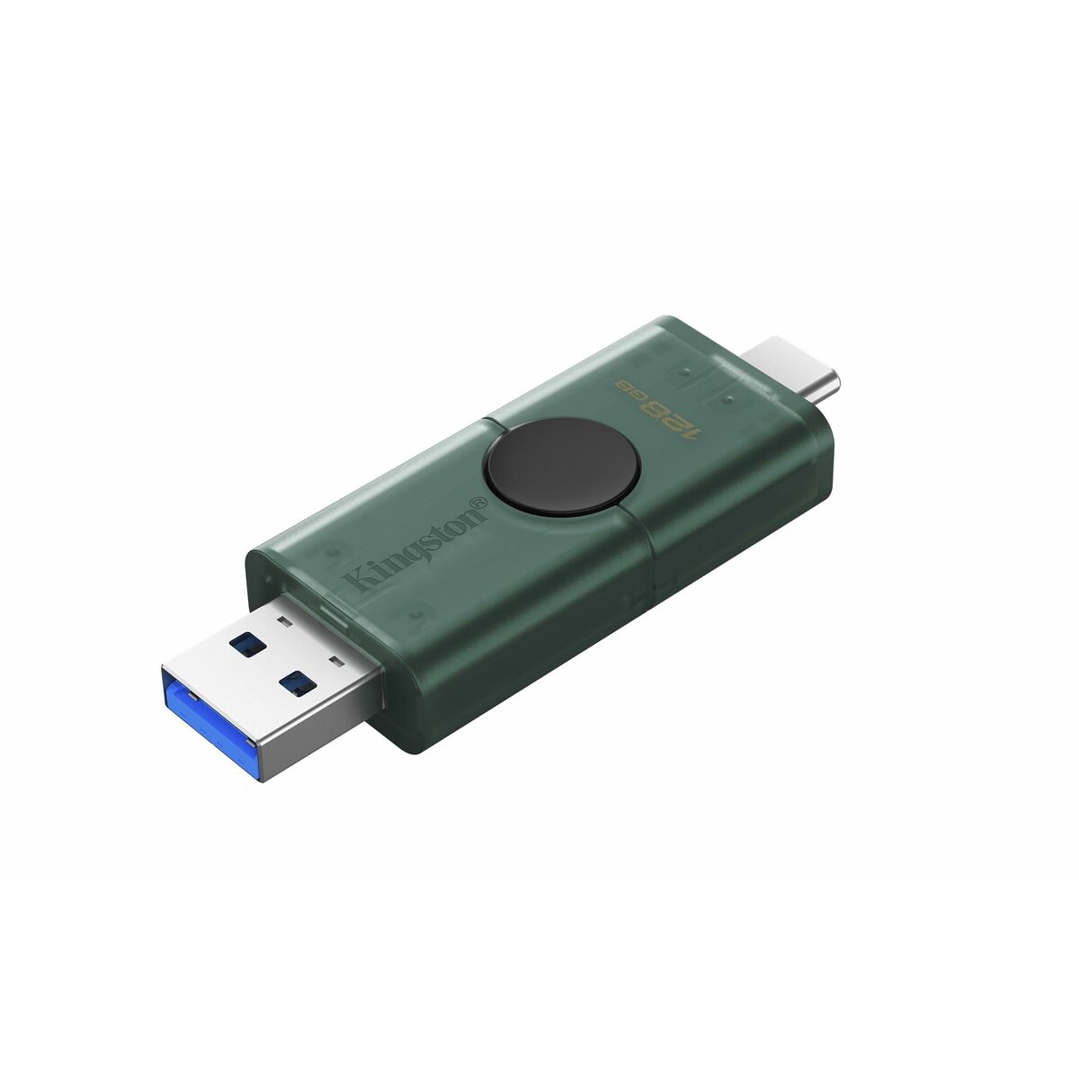 USB stick Kingston DTDEG2/128GB 128 GB Black Green