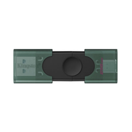 USB stick Kingston DTDEG2/256GB 256 GB Black Green