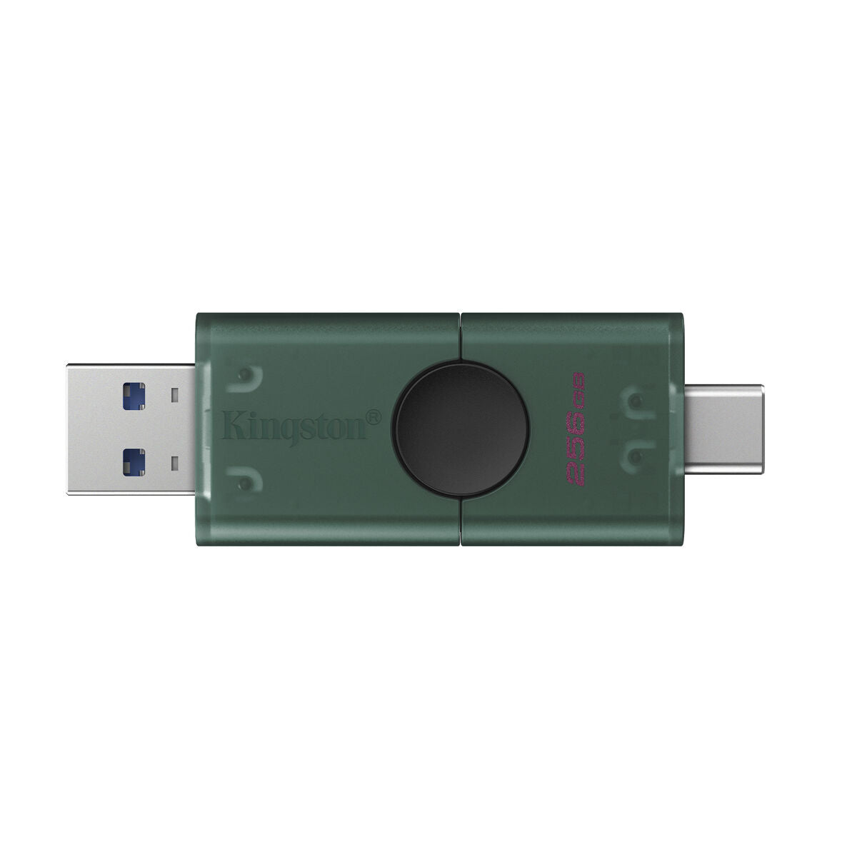 USB stick Kingston DTDEG2/256GB 256 GB Black Green