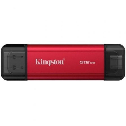 External Hard Drive Kingston SPSD/512GB 512 GB SSD