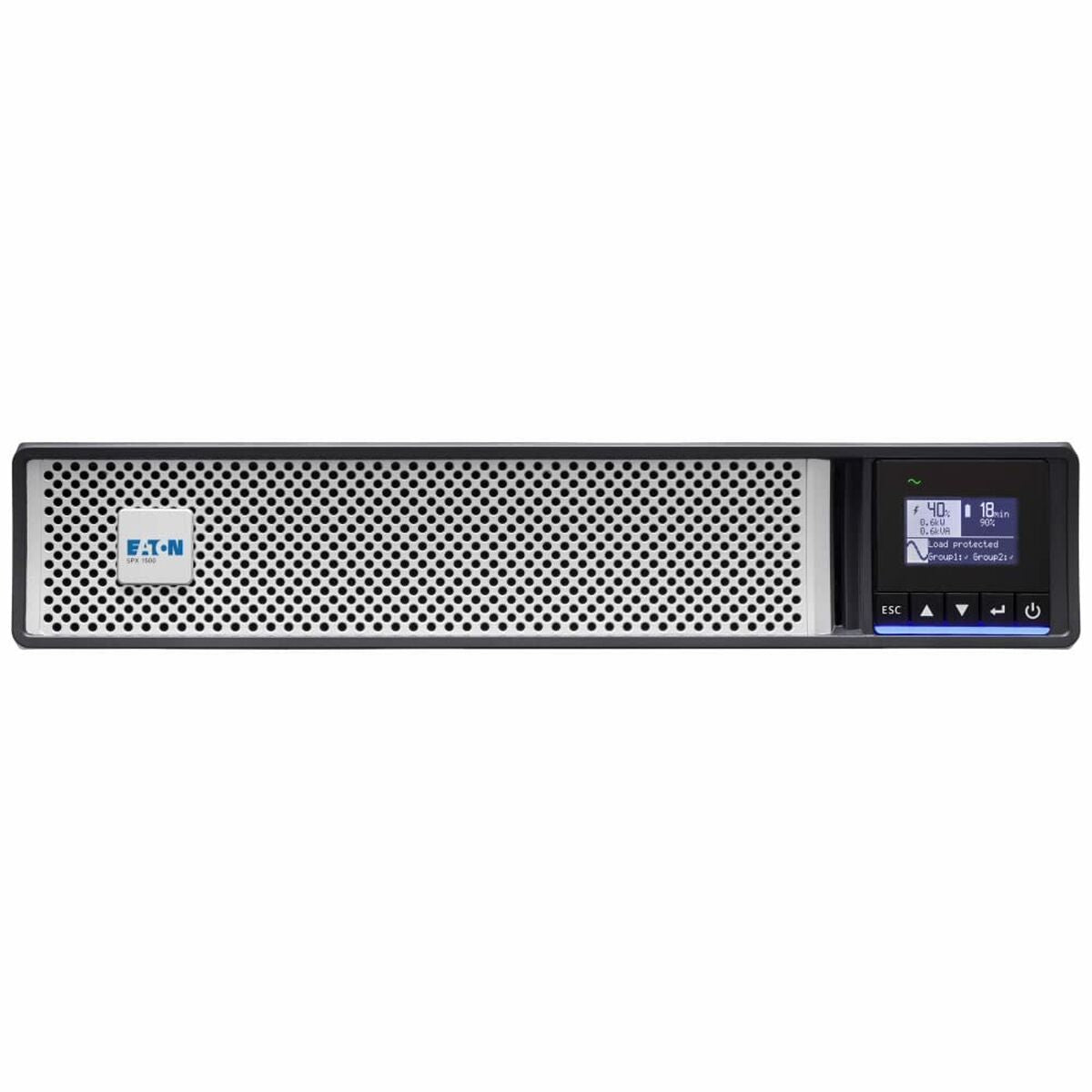 Uninterruptible Power Supply System Interactive UPS Eaton 5PX1500IRTNG2 1500 W