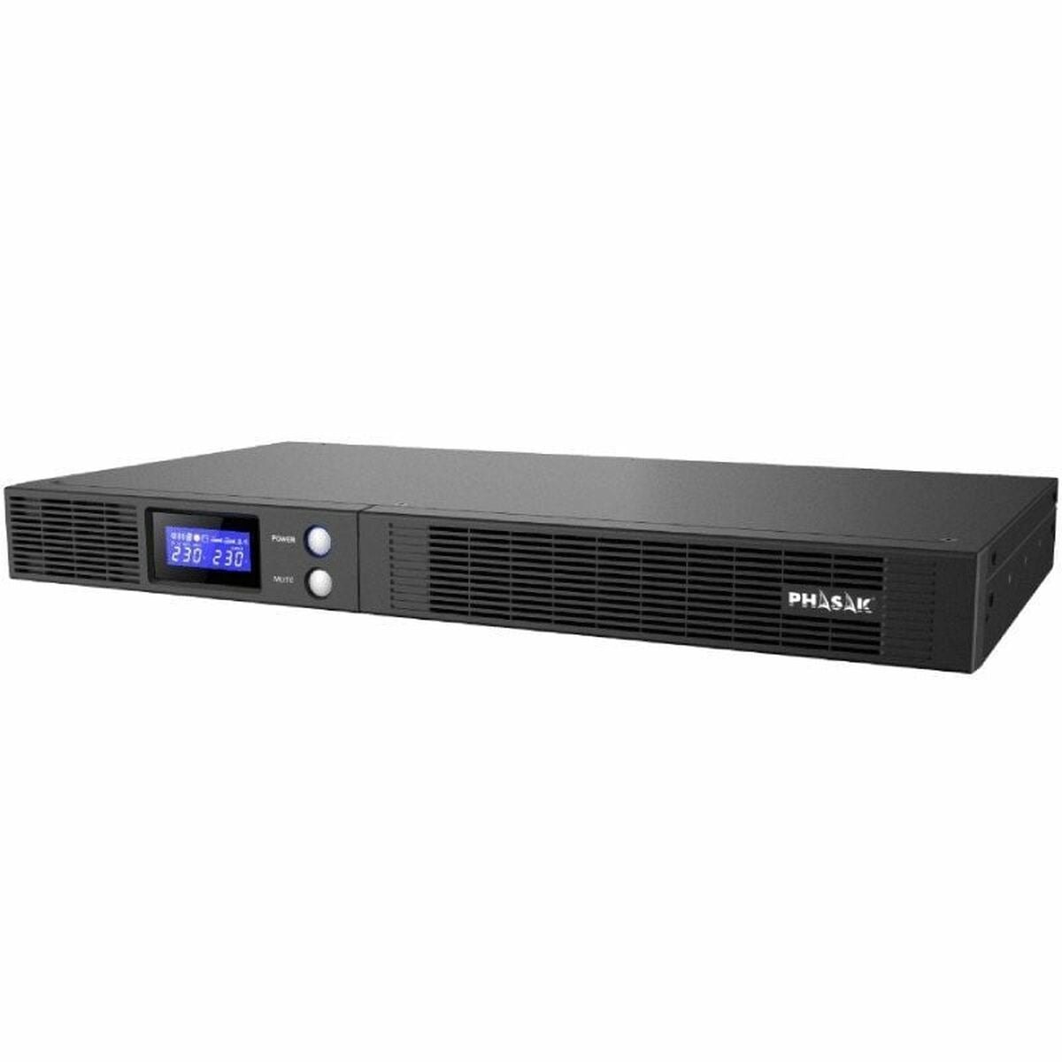 Uninterruptible Power Supply System Interactive UPS Phasak PH 7541 1500 VA