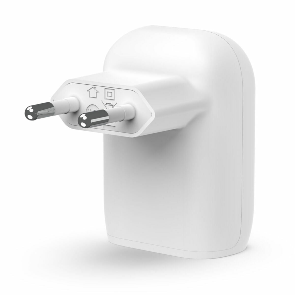 Wall Charger Belkin WCA005VFWH White