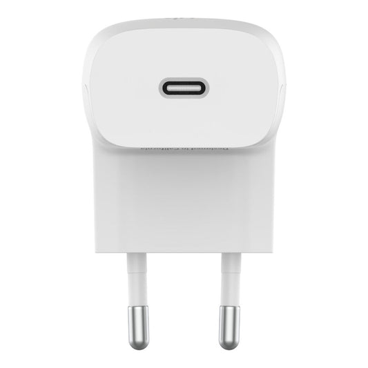 Wall Charger Belkin WCA006VFWH White 20 W