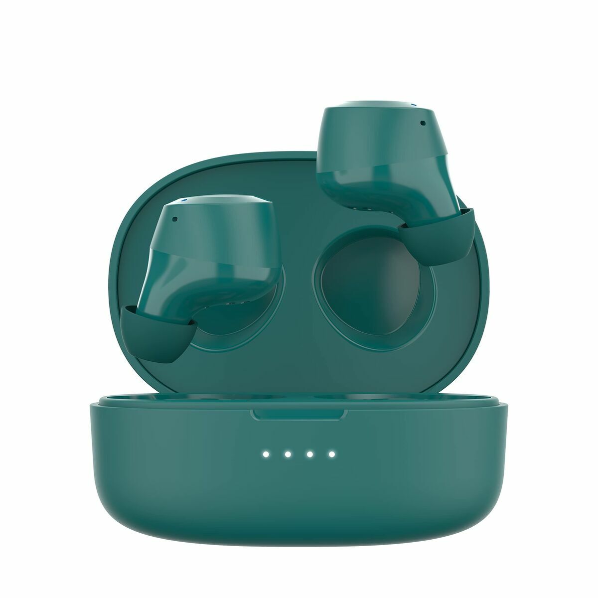 In-ear Bluetooth Headphones Belkin Bolt Green Turquoise