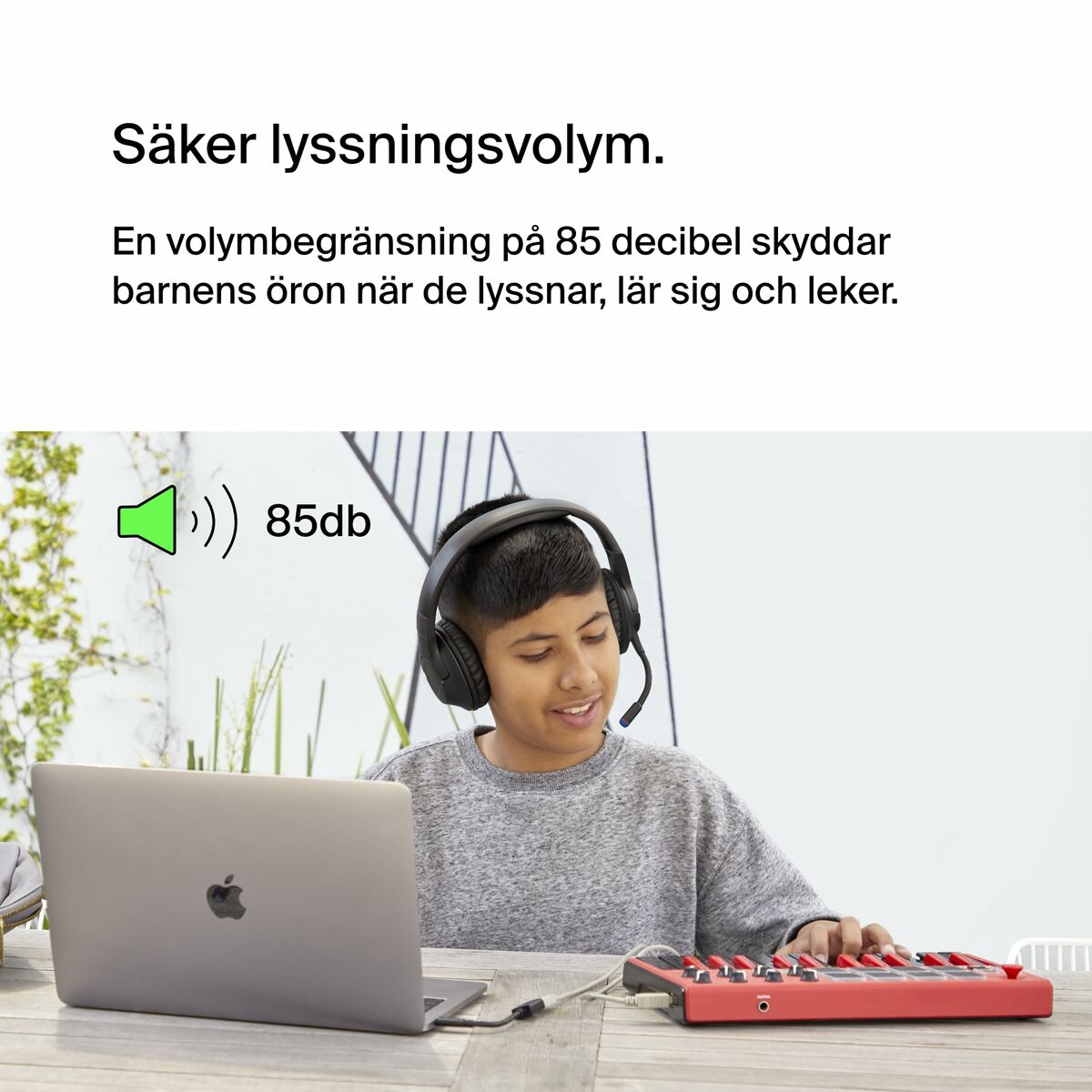 Headphones Belkin AUD006BTBLK