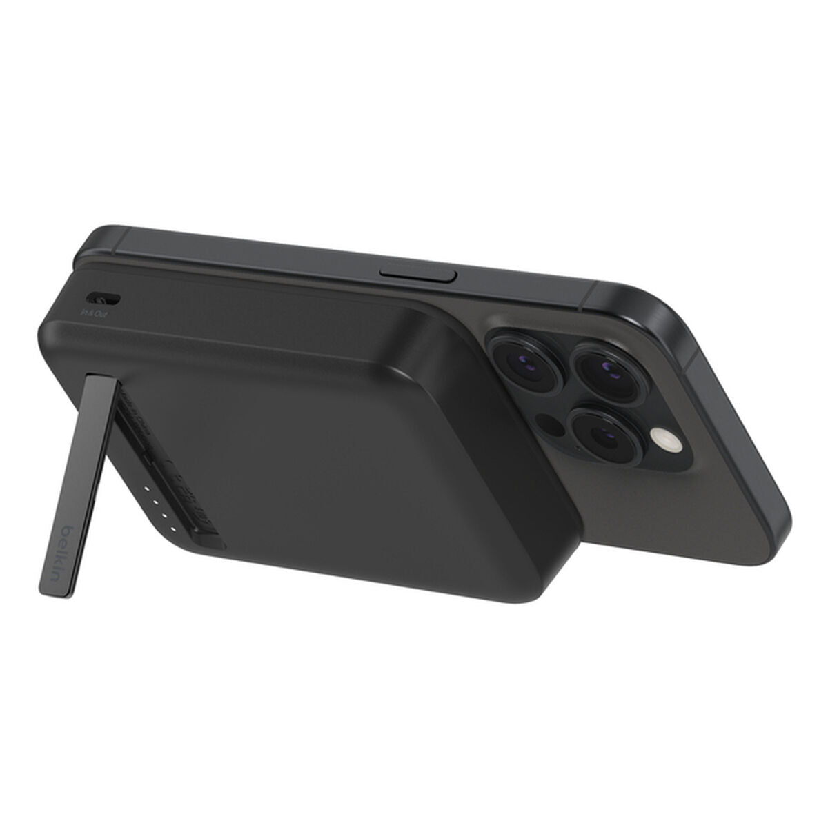 Powerbank Belkin BPD008BTBK Black