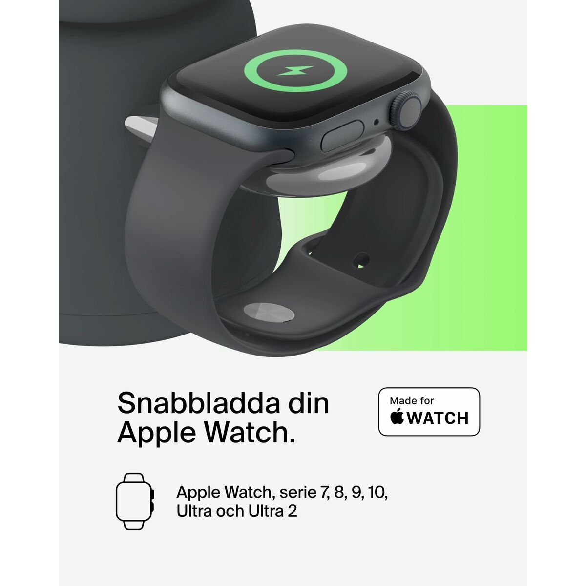 Powerbank Belkin WIZ027VFH36 Black