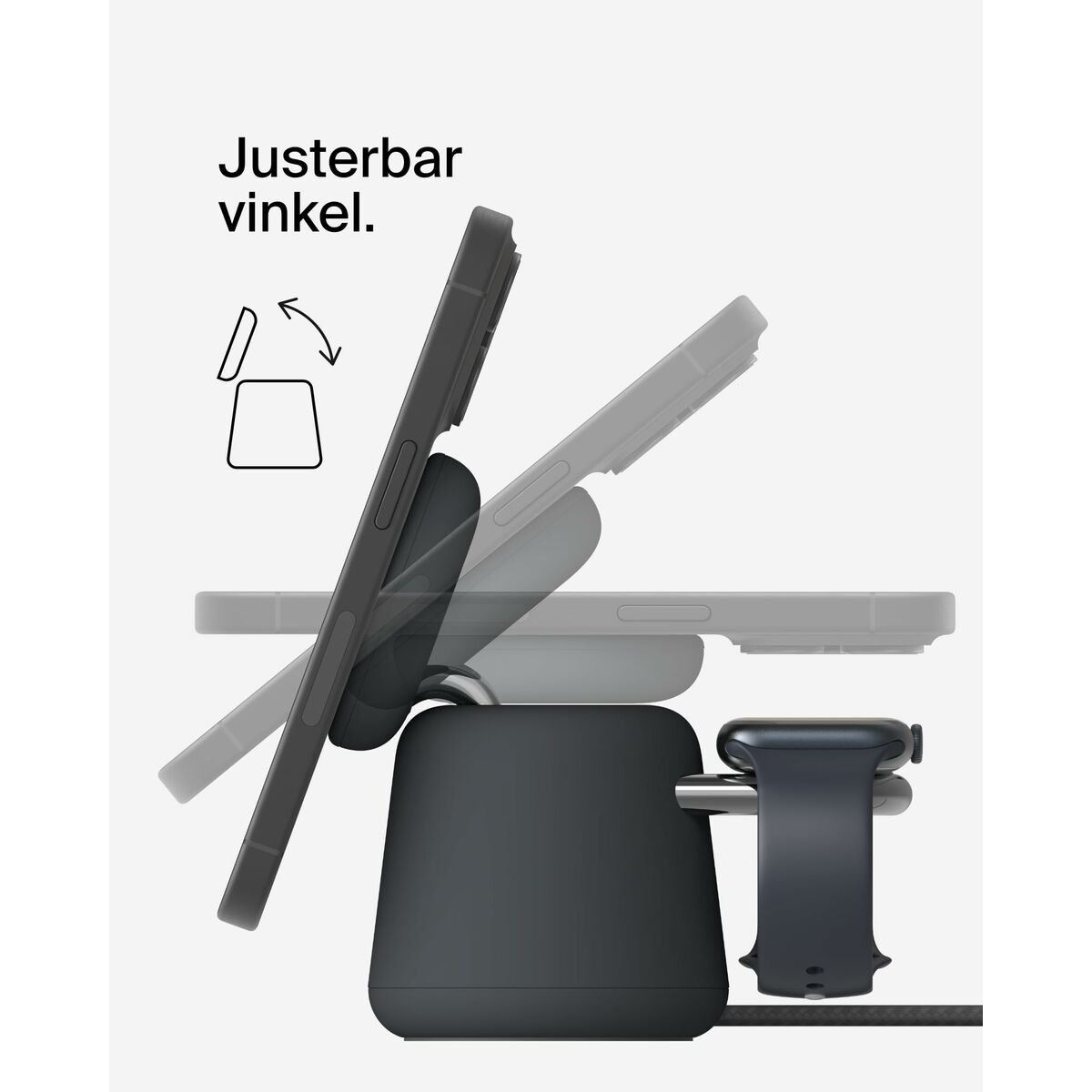 Powerbank Belkin WIZ027VFH36 Black