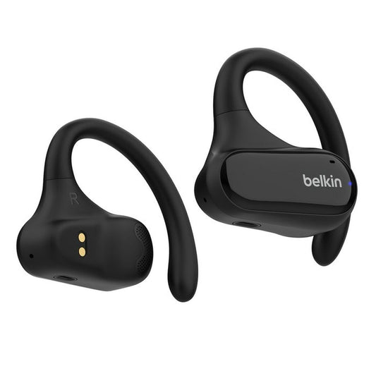 Headphones Belkin AUC013CTBK Black
