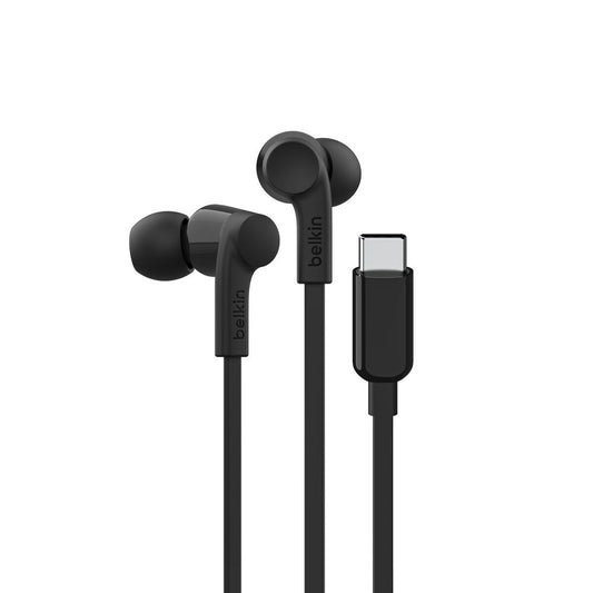 Headphones Belkin SoundForm Black