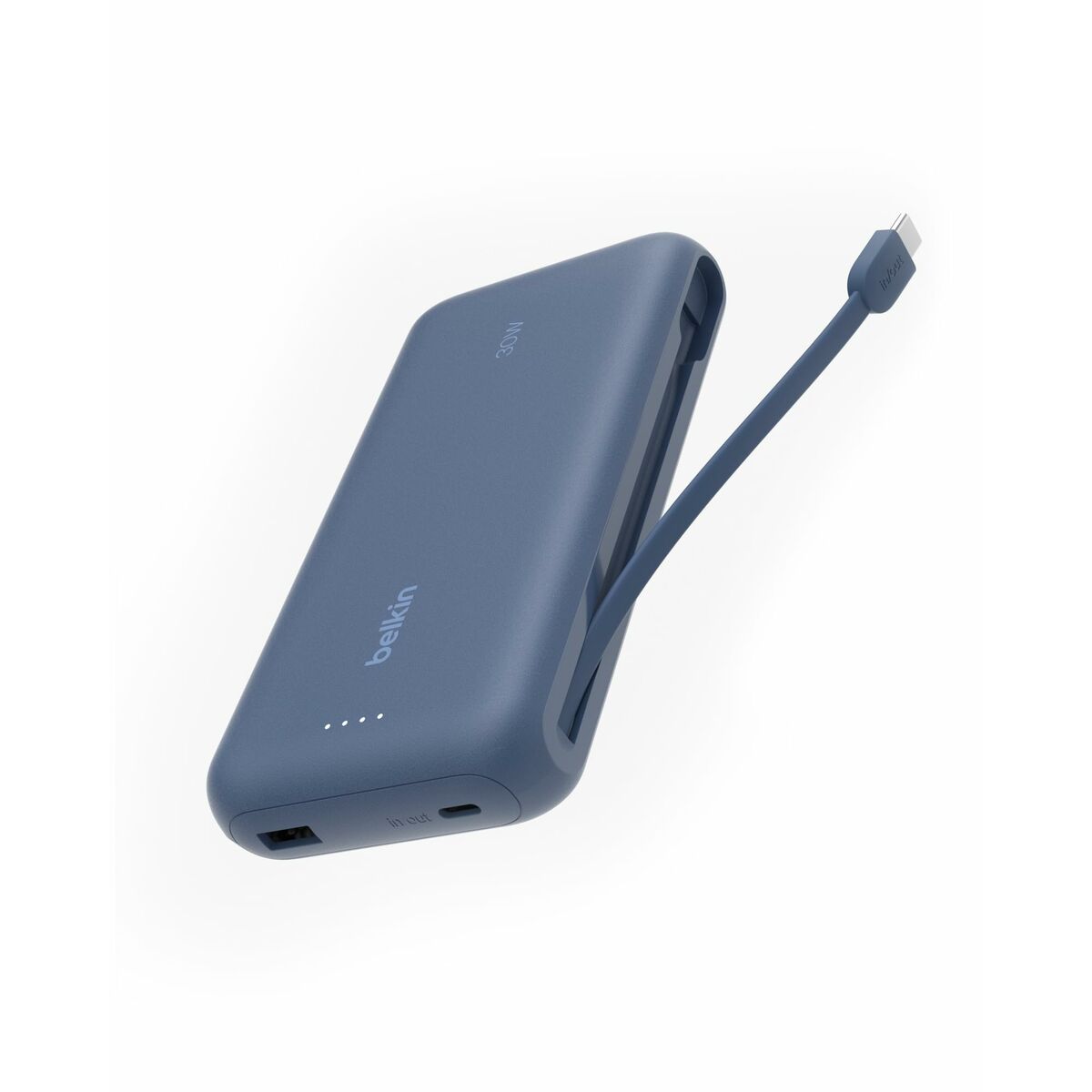 Powerbank Belkin BPB024HQBL Blue 20000 mAh
