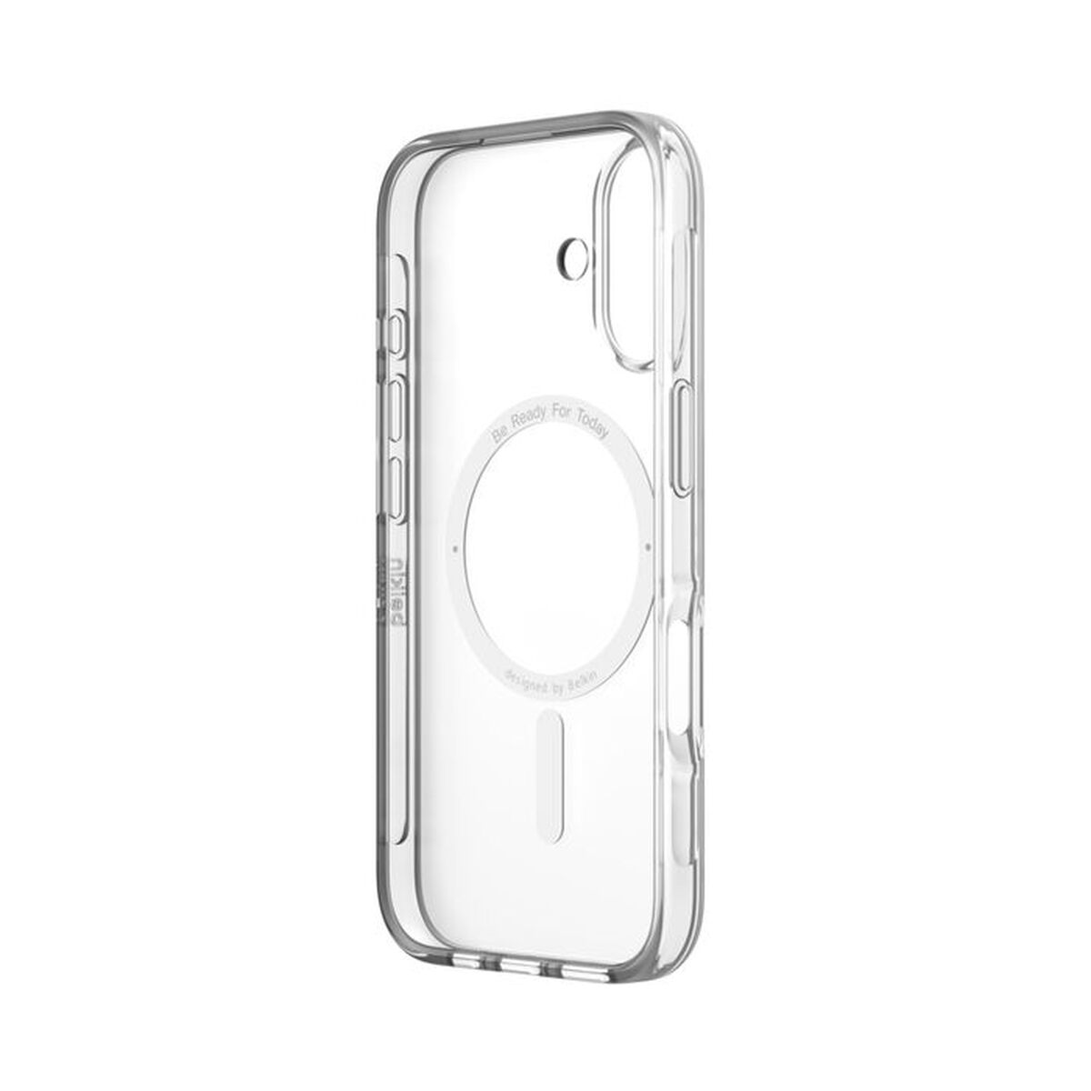 Mobile cover Belkin MSA025HQCL Transparent Clear Apple iPhone 16