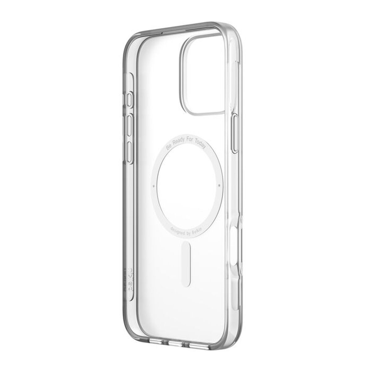 Mobile cover Belkin MSA028HQCL Transparent Clear Apple IPHONE 16 PRO MAX
