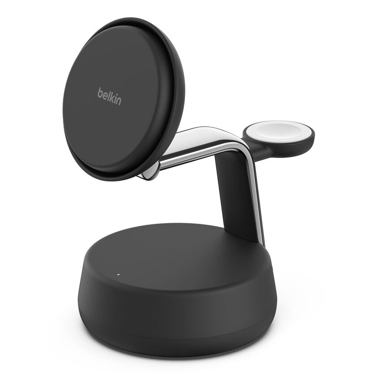 Cordless Charger Belkin WIZ040KQCH Black