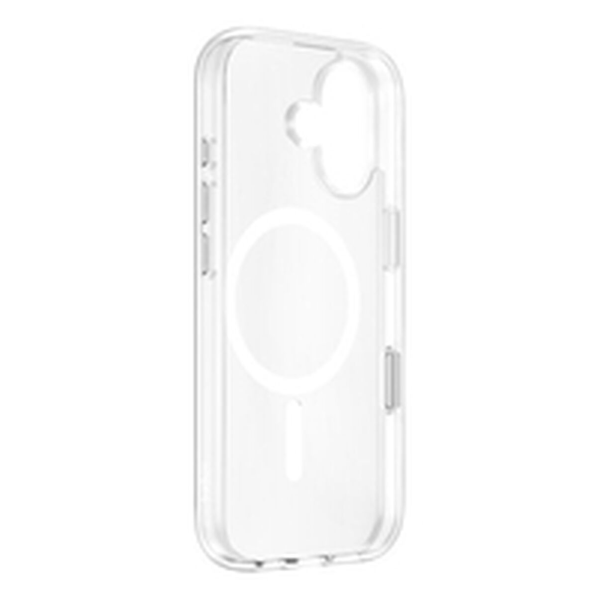 Mobile cover Belkin iPhone 17 Transparent Apple