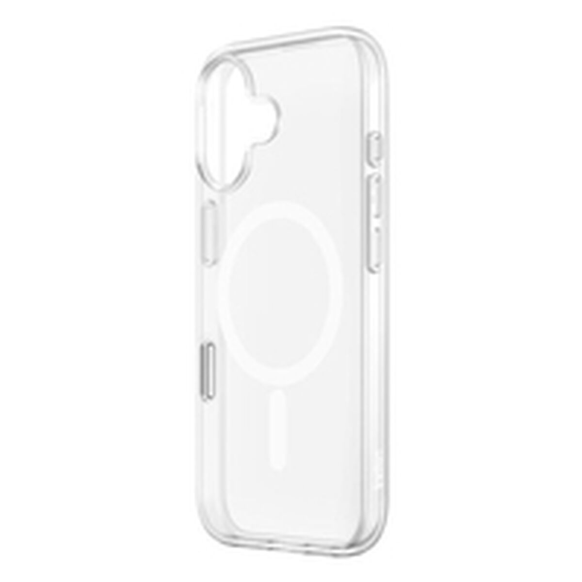 Mobile cover Belkin iPhone 17 Transparent Apple