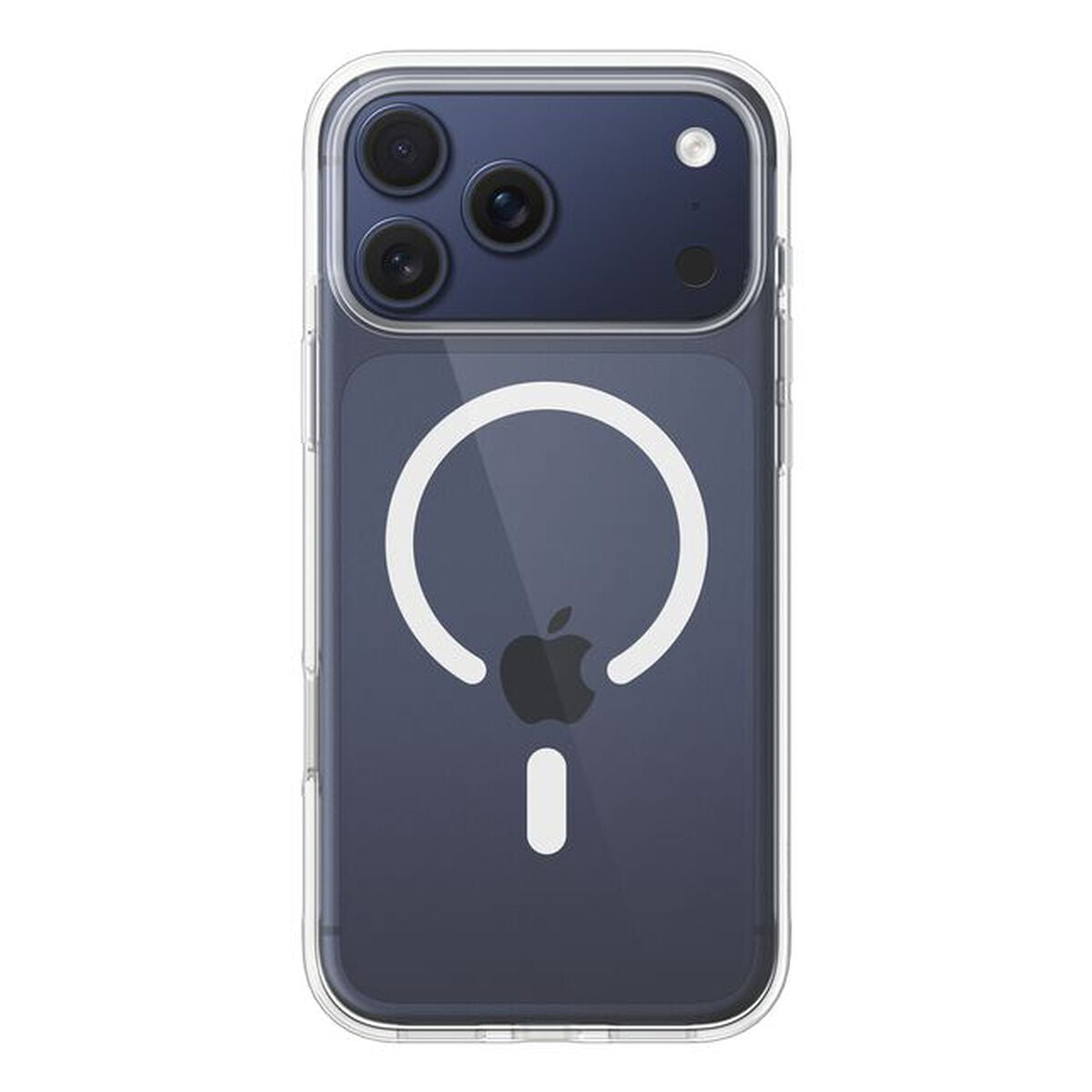 Mobile cover Belkin iPhone 17 Pro Max Transparent Apple