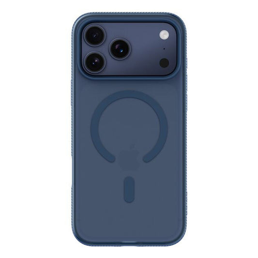 Mobile cover Belkin iPhone 17 Pro Max Blue Navy Blue Apple