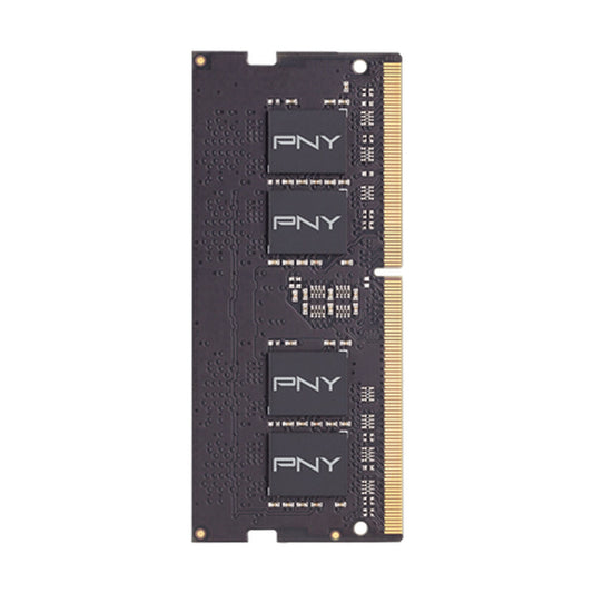 RAM Memory PNY MN8GSD42666 8 GB DDR4 CL19 SODIMM 8 GB DDR4 2666 MHz CL19