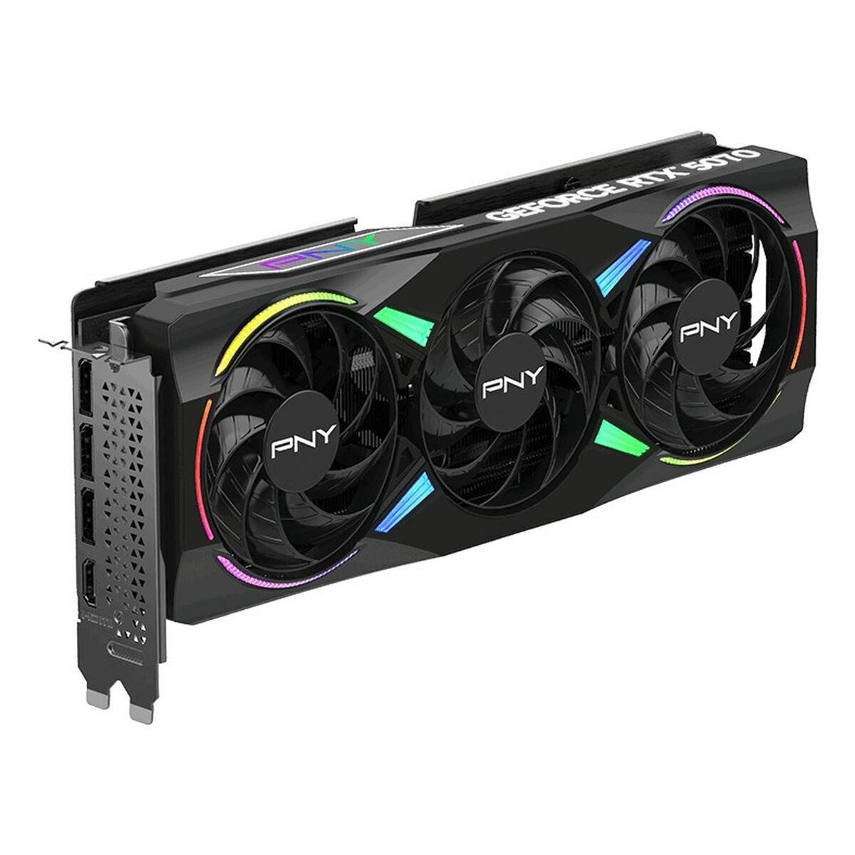 Graphics card PNY VCG507012TFXXPB1-O 12 GB