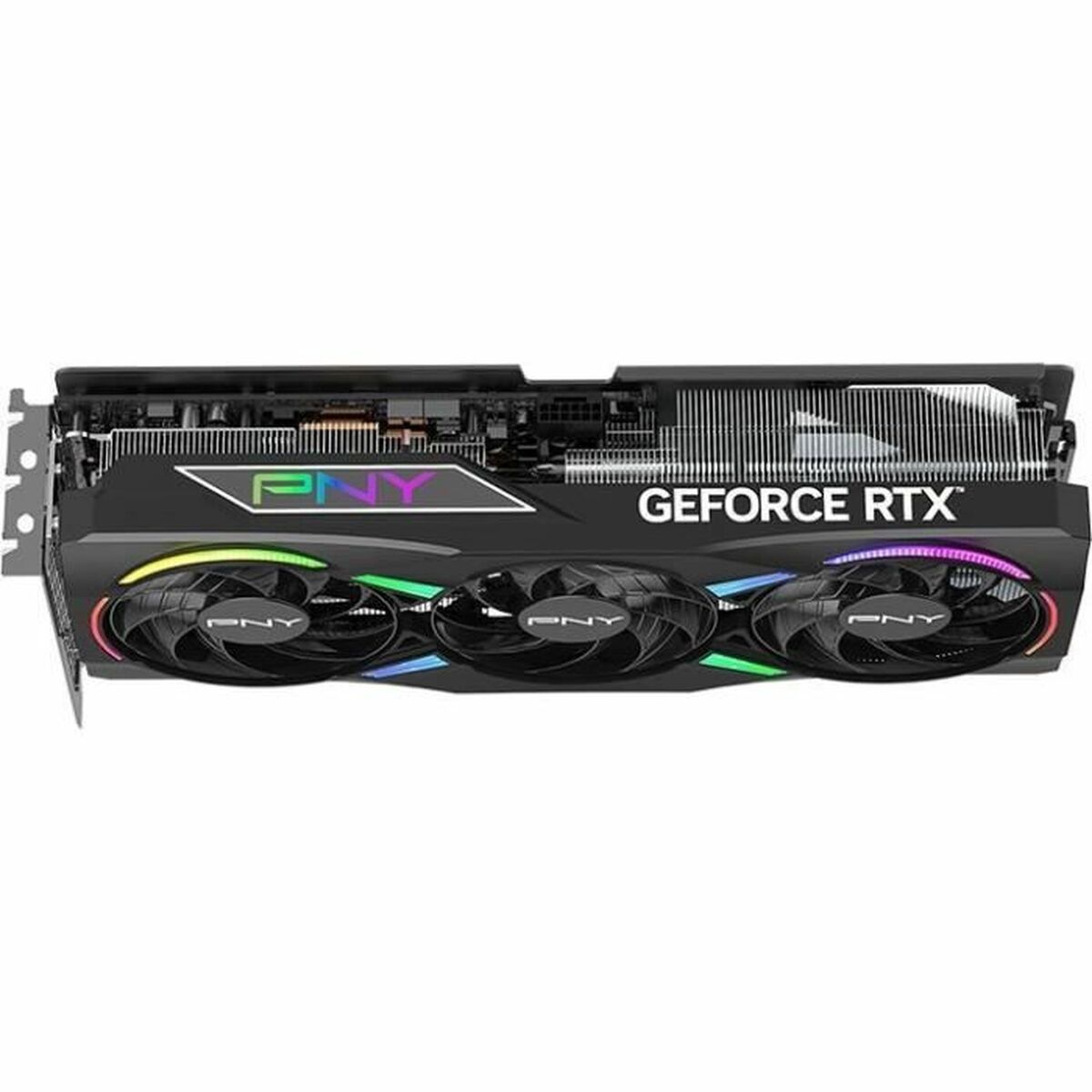 Graphics card PNY nvidia geforce rtx 5070 ti 16 GB