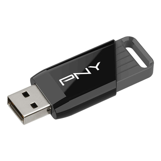 USB stick PNY Attaché X Black 128 GB